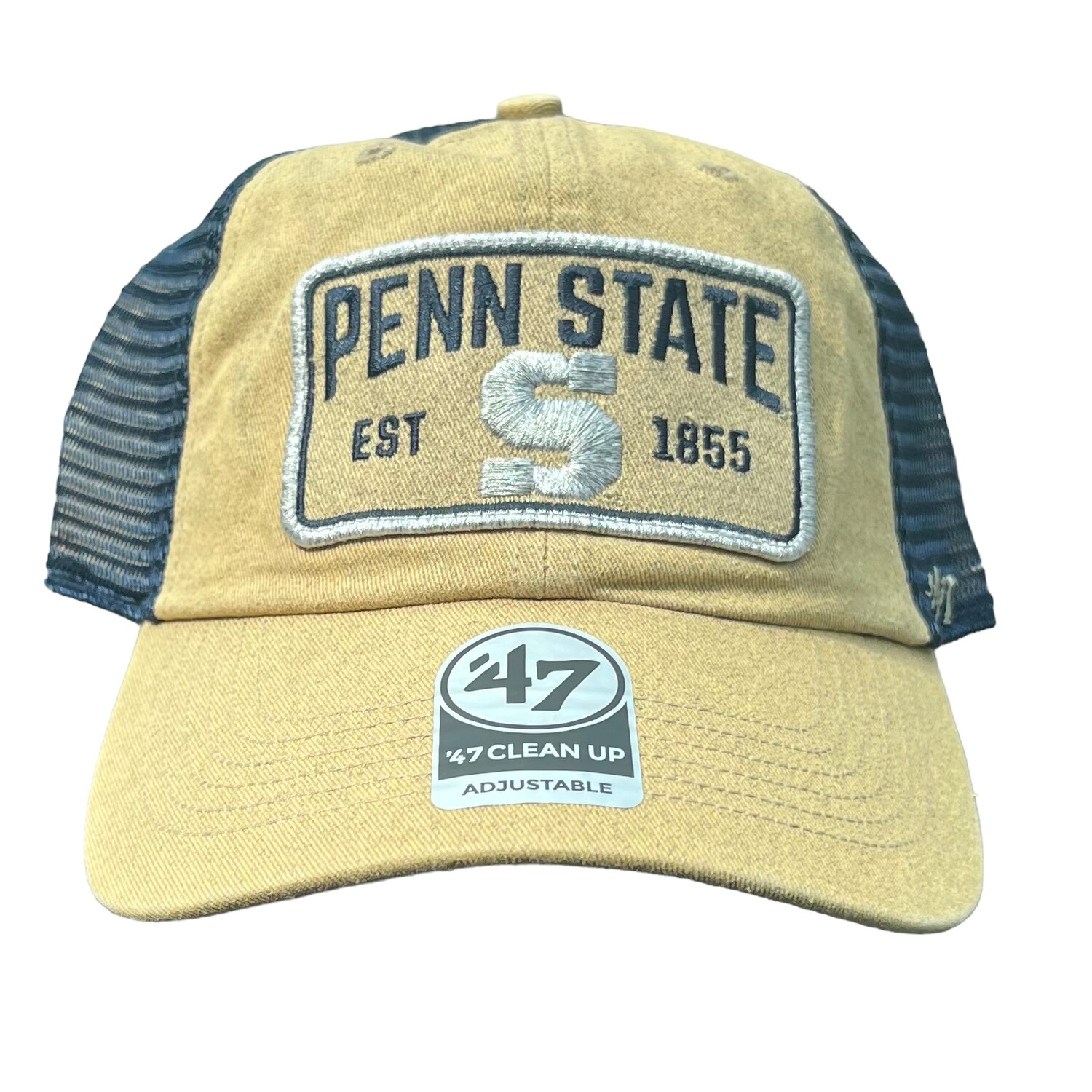 Penn State Nittany Lions Men’s 47 Trawler Clean Up Adjustable Hat