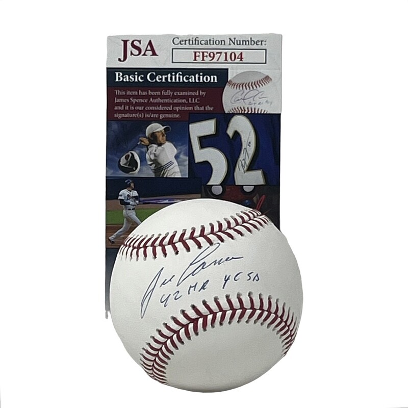 New York Mets Tom Seaver HOF 92 Autographed Baseball