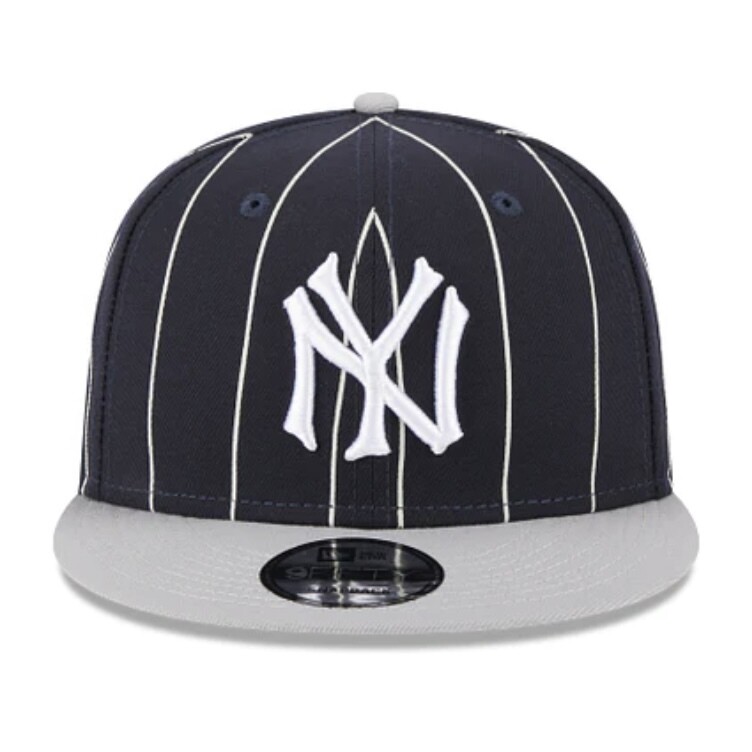 New York Yankees Men's New Era 9Fifty Vintage Snapback Hat