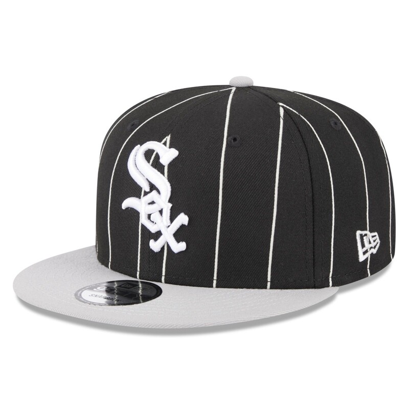 Chicago White Sox Men's New Era 9Fifty Vintage Snapback Hat