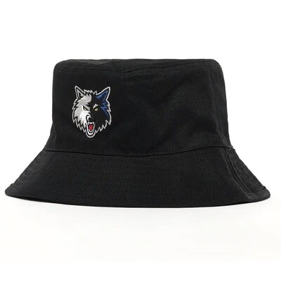 Minnesota Timberwolves Men’s NBA Lifestyle Mitchell & Ness  HWC Reversible Bucket Hat