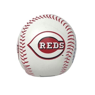 Cincinnati Reds 4" Softee Baseball