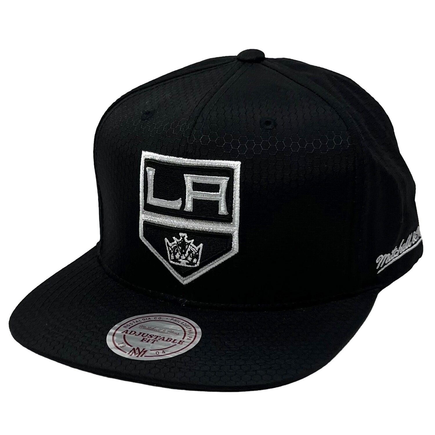 Los Angeles Kings NHL Mitchell & Ness Snapback Hat