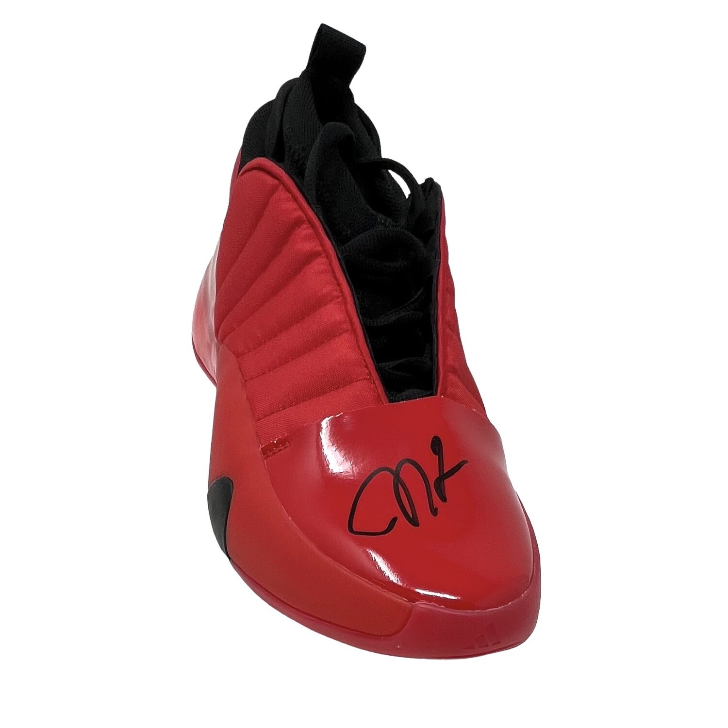 Philadelphia 76ers James Harden Autographed Sneaker