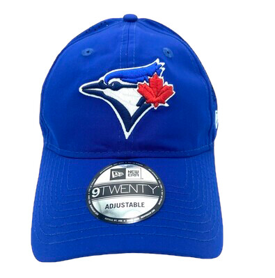 Toronto Blue Jays Men's New Era 9TWENTY Adjustable Hat