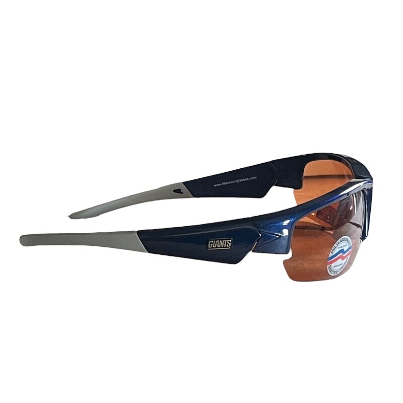 New York Giants Maxx Dynasty 2.0 Sunglasses