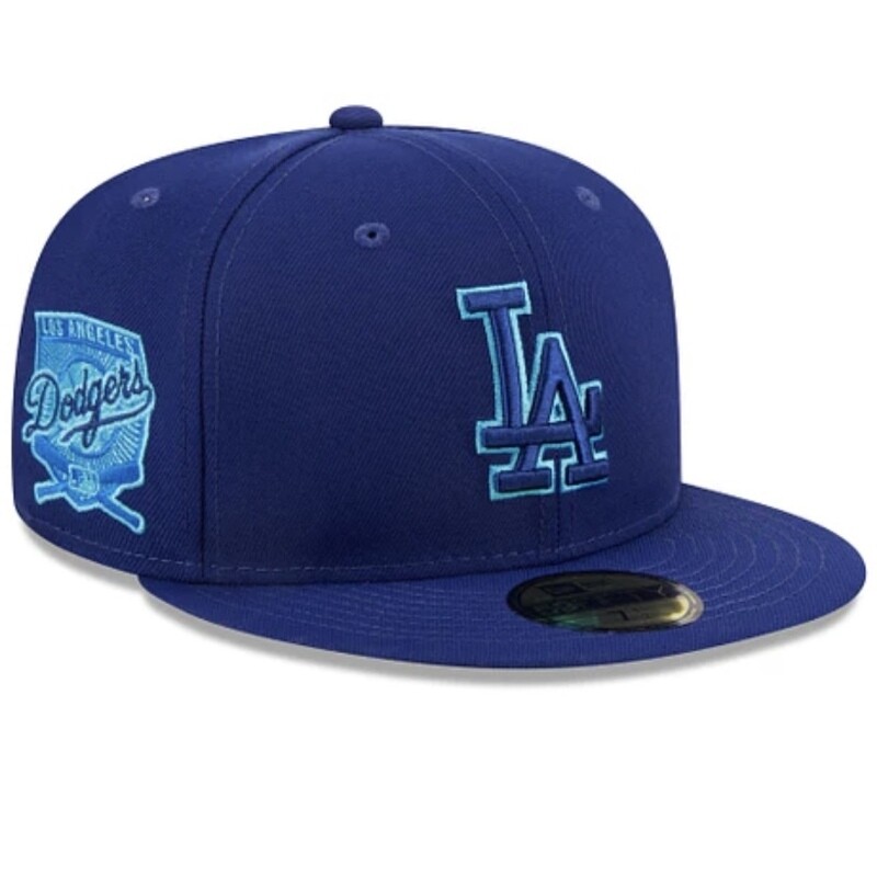 Los Angeles Dodgers Men's 2023 Father’s Day New Era 59Fifty Fitted Hat