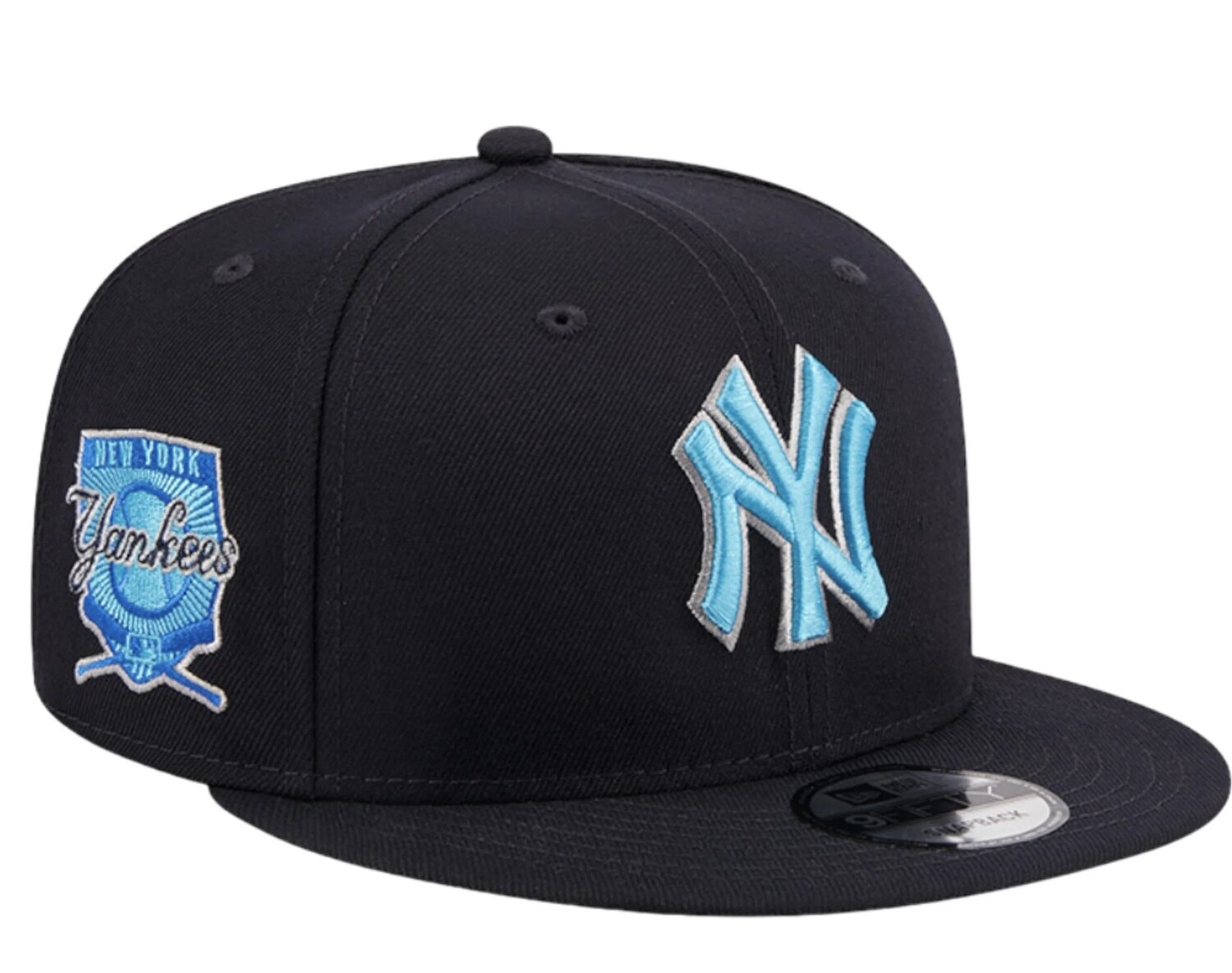 New York Yankees Father’s Day New Era Snapback Hat