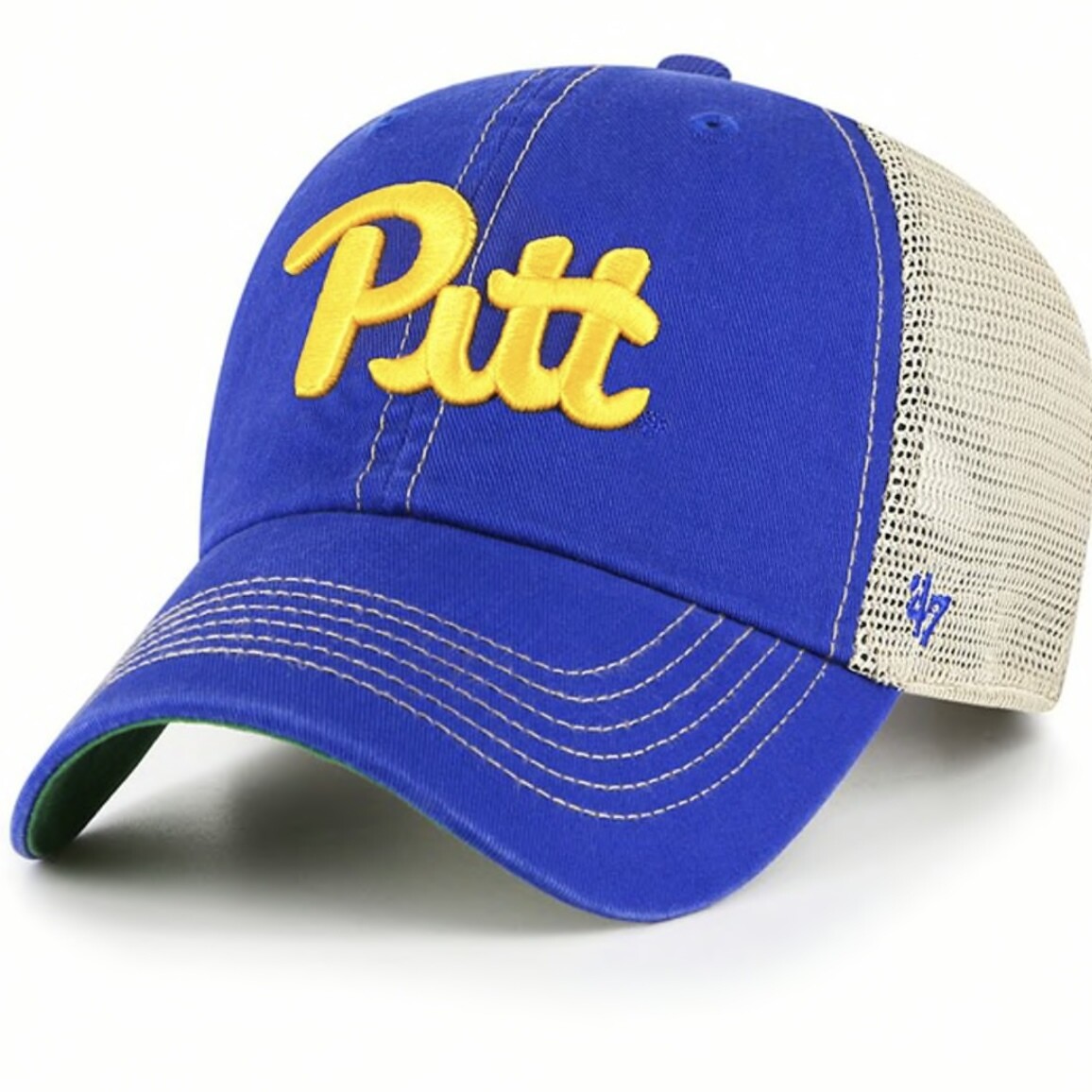 Pitt Panthers Men’s 47 Trucker Adjustable Hat