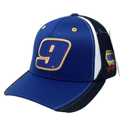 Chase Elliott Men’s Hendrick Motorsports Team Collection Restart Adjustable Hat