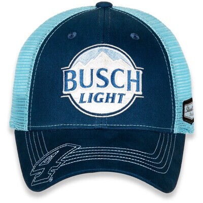 Kevin Harvick Men’s Stewart-Haas Racing Team Collection Busch Light Adjustable Hat