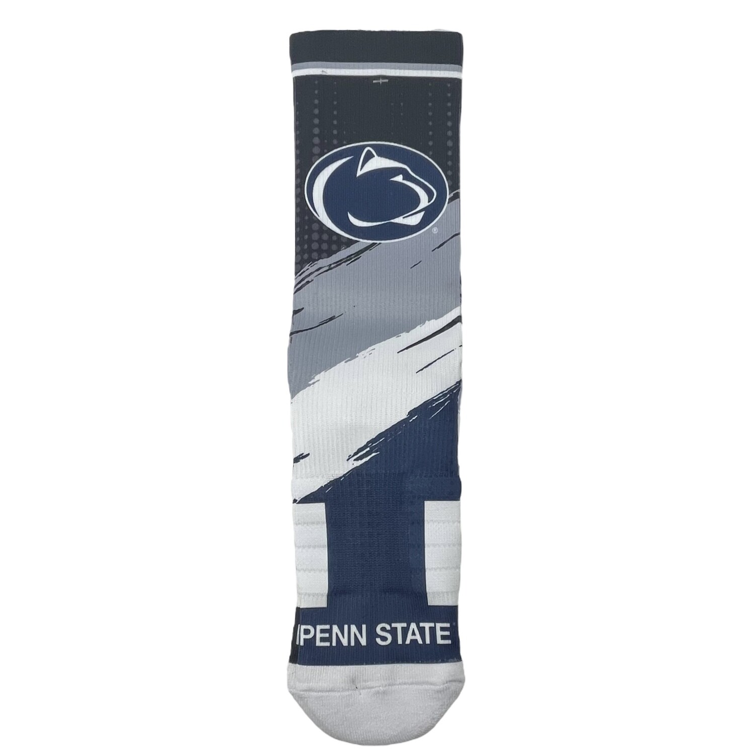 Penn State Nittany Lions Strideline Premium Full Mix Match  Socks