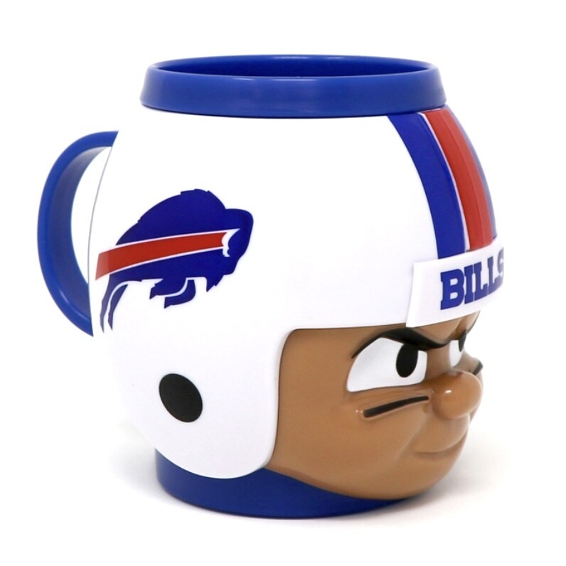 Buffalo Bills 16oz Big Sip Mug Buffalo Bills 16oz Big Sip Mug