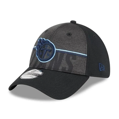 Tennessee Titans Men’s New Era Black 2023 NFL Training Camp 39THIRTY Flex Fit Hat Tennessee Titans Men’s New Era Black 2023 NFL Training Camp 39THIRTY Flex Fit Hat