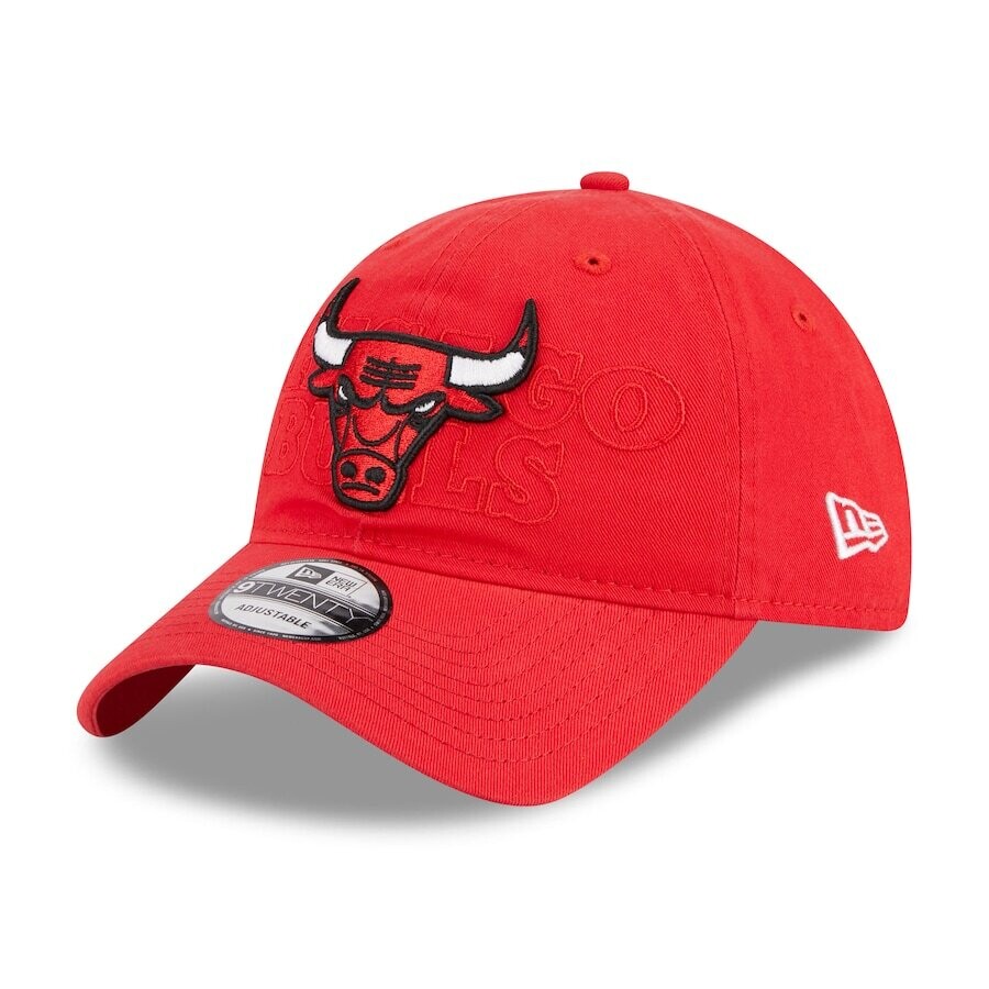 Chicago Bulls Men’s New Era 2023 NBA Draft 9TWENTY Adjustable Hat
