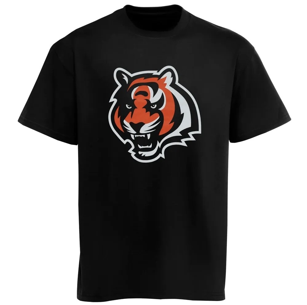 Cincinnati Bengals Kids Team Logo T-Shirt