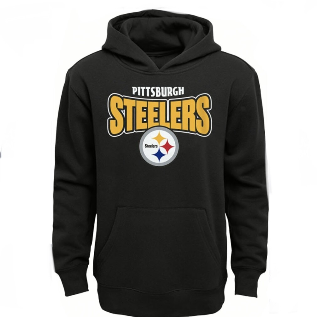 Pittsburgh Steelers Youth Draft Pick Team Hoodie