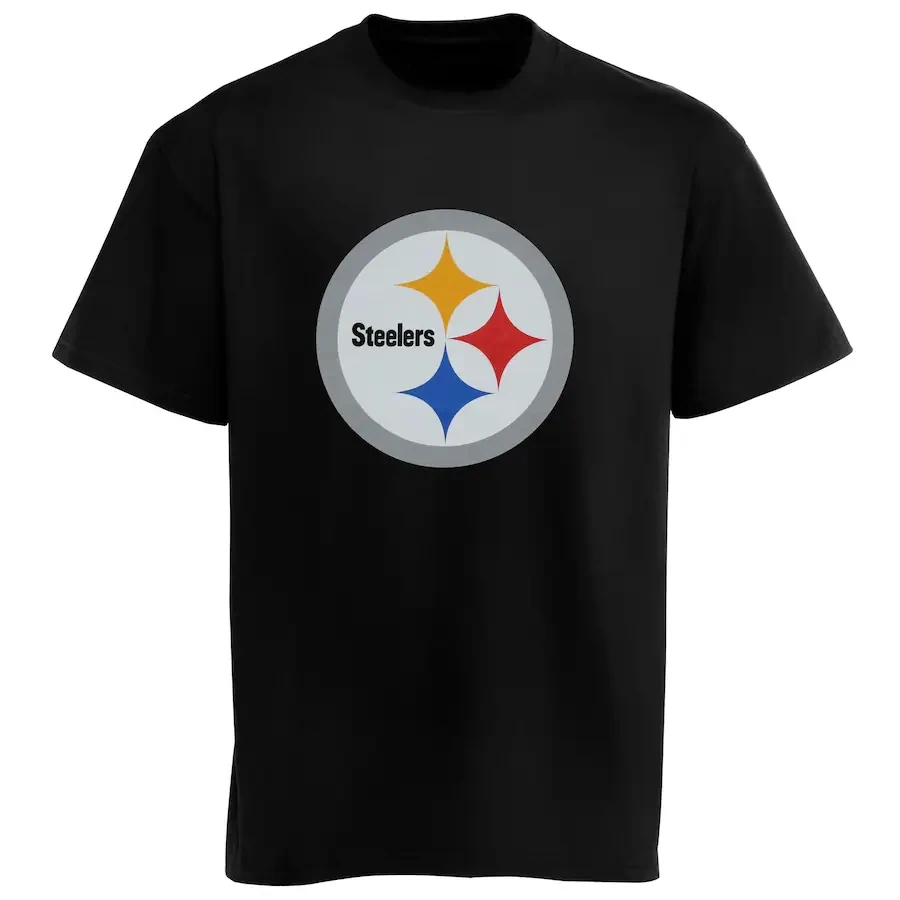 Pittsburgh Steelers Youth Team Logo T-Shirt