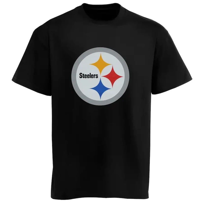 Pittsburgh Steelers Youth Team Logo T-Shirt Pittsburgh Steelers Youth Team Logo T-Shirt