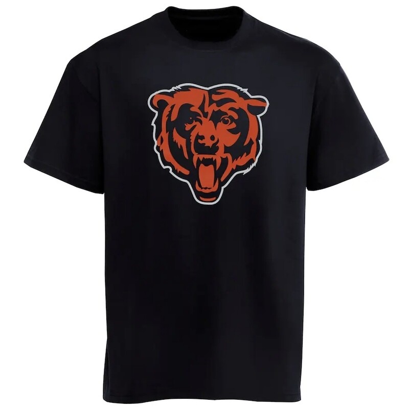 Chicago Bears Youth Team Logo T-Shirt