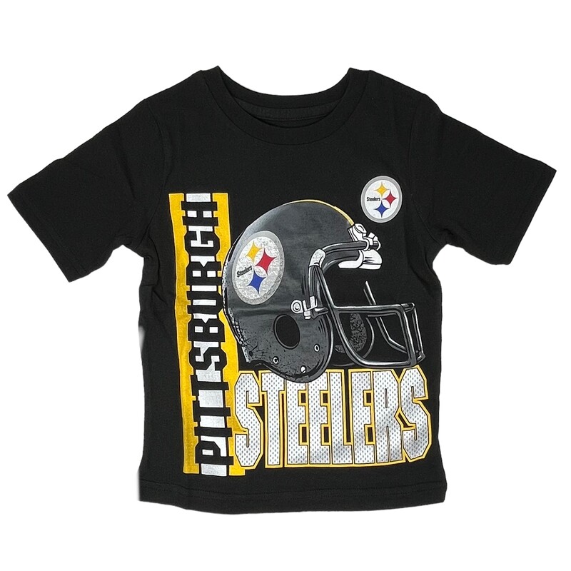 Pittsburgh Steelers Kids NFL T-Shirt Pittsburgh Steelers Kids NFL T-Shirt