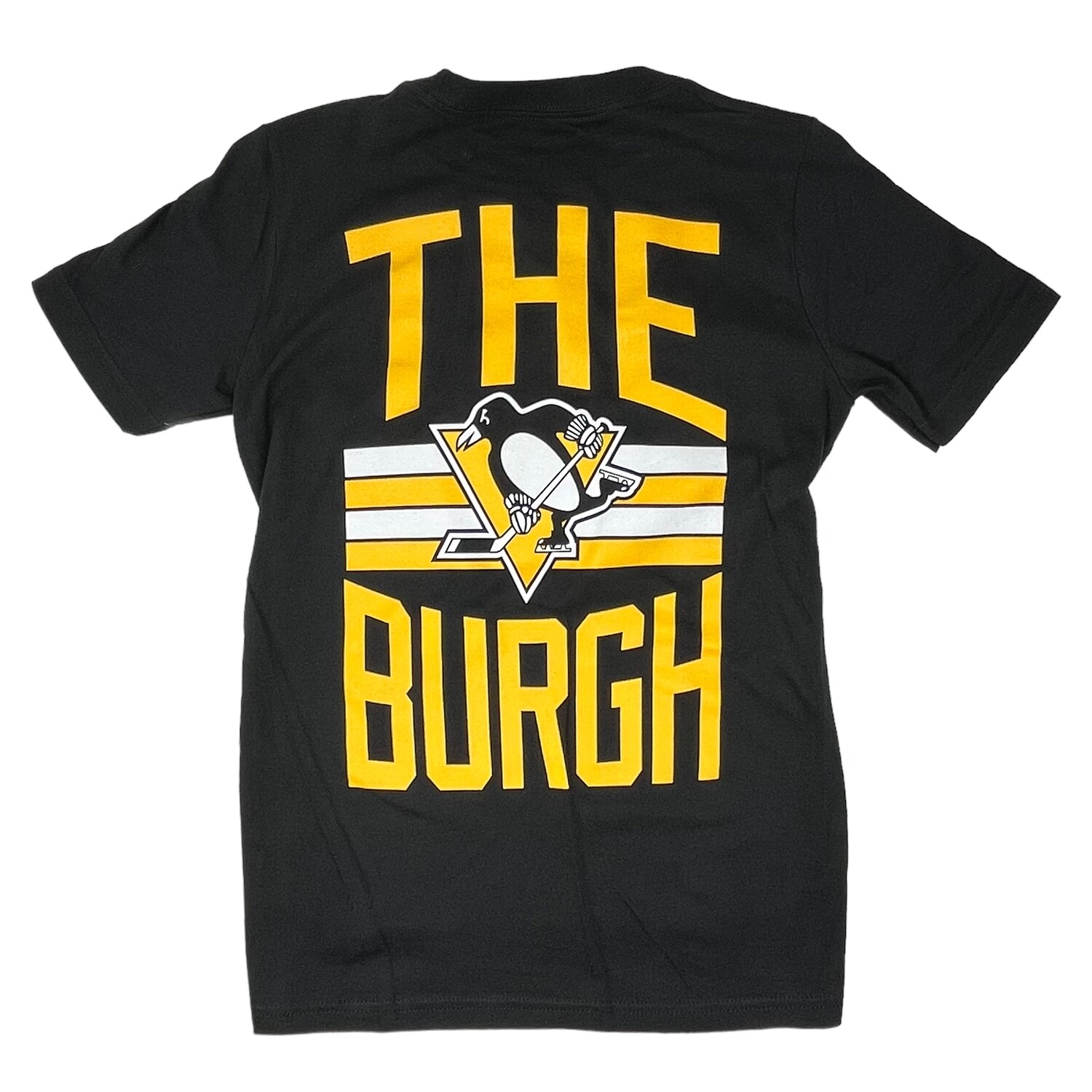 Pittsburgh Penguins Youth The Burgh T-Shirt