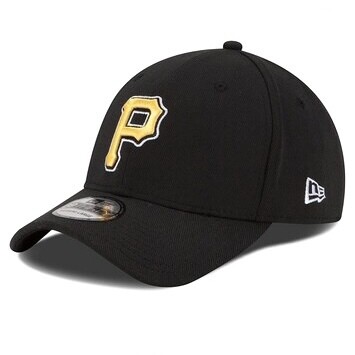 Pittsburgh Pirates Child Youth New Era 39Thirty Jr Team Hat