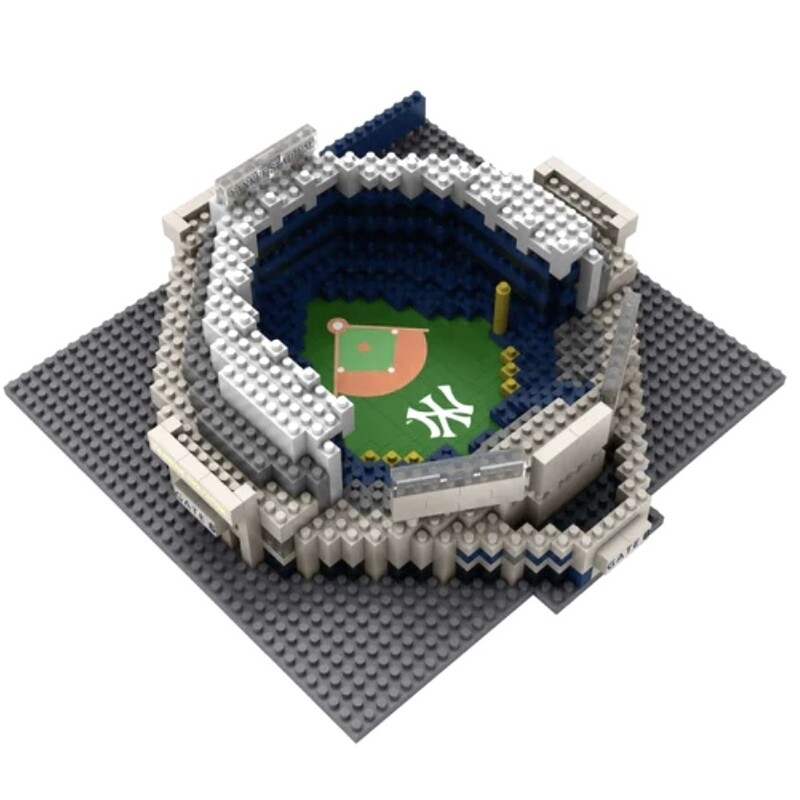 New York Yankees Mini BRXLZ Stadium