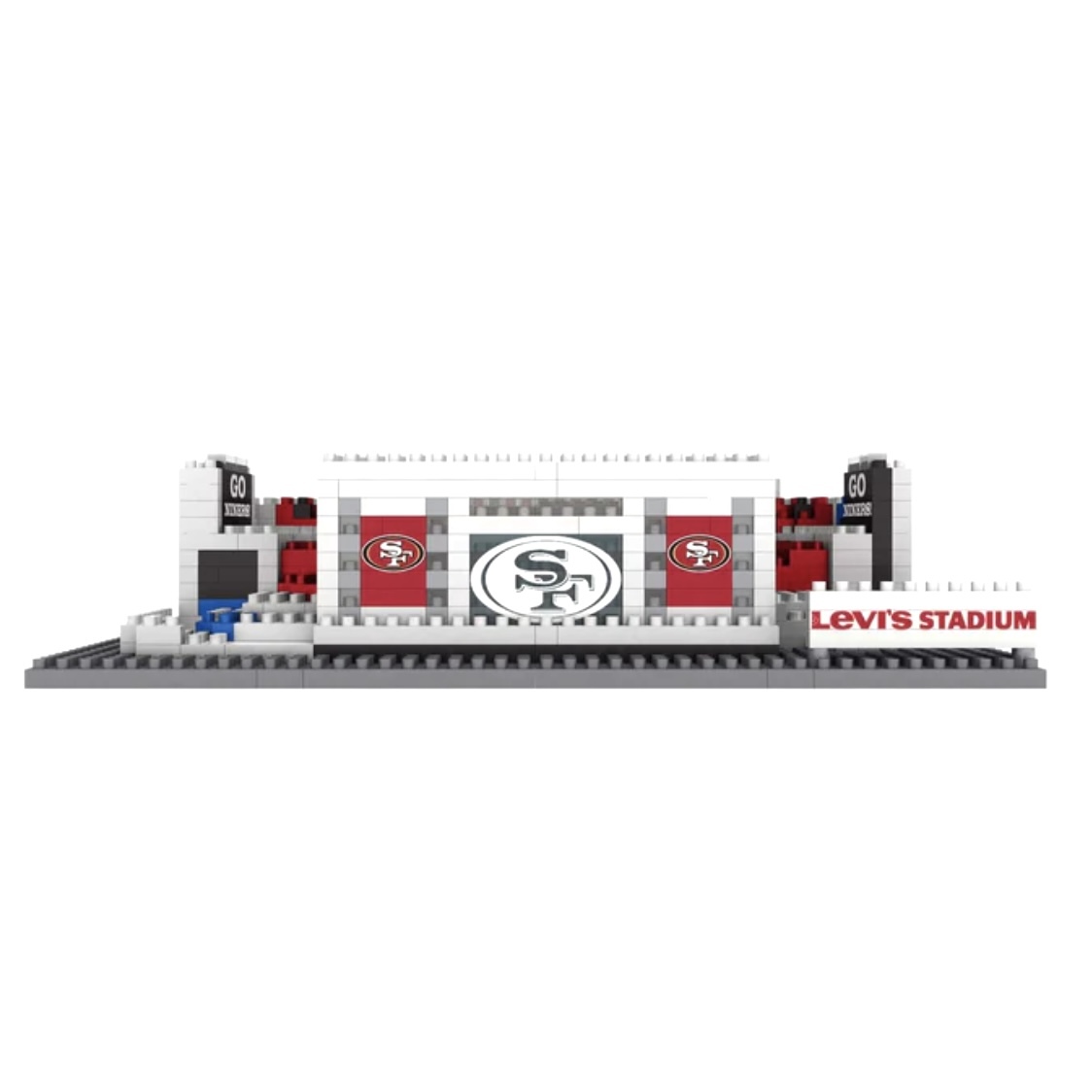 Levi stadium lego discount set