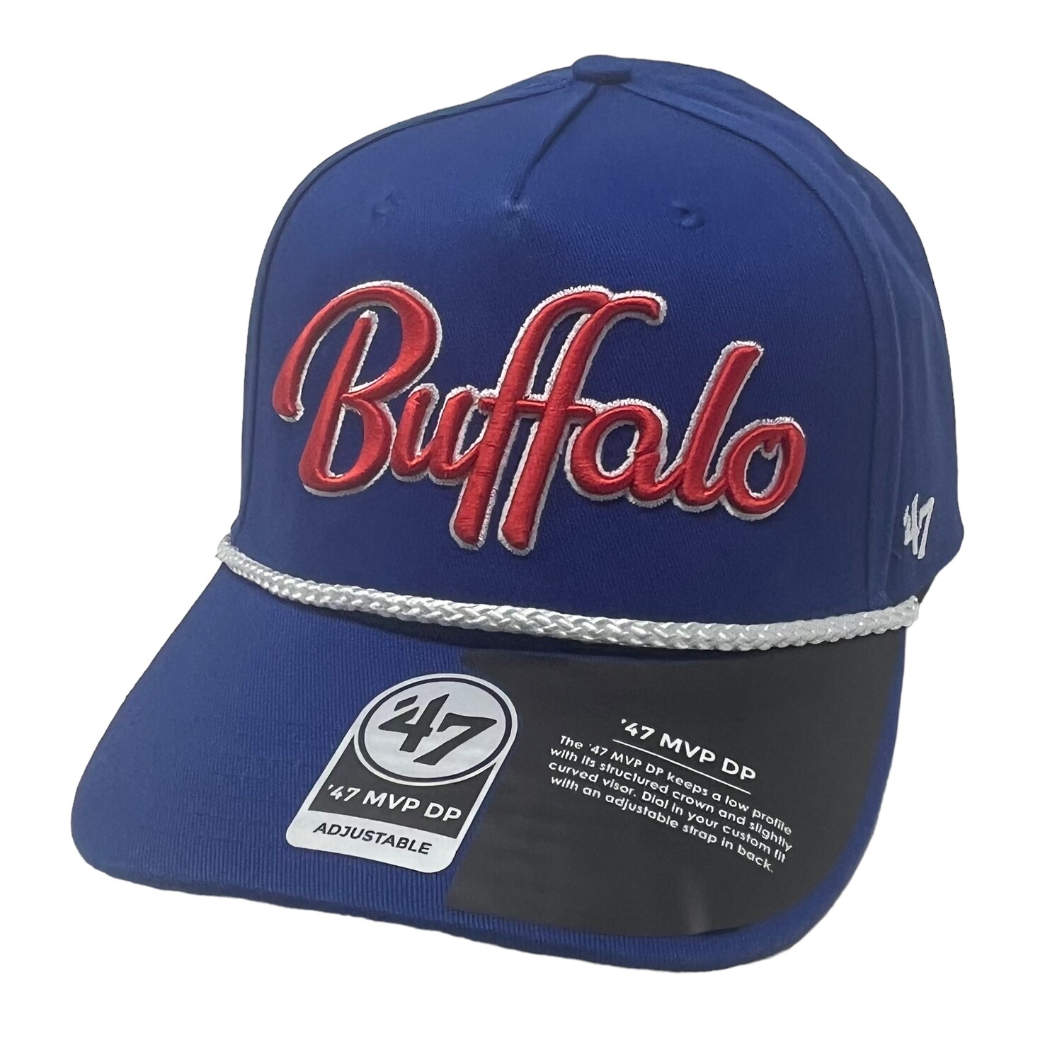 Buffalo Bills Men s 47 Brand Adjustable Hat