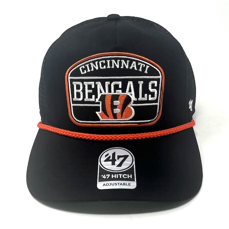 Cincinnati Bengals Men’s 47 Hitch Adjustable Hat