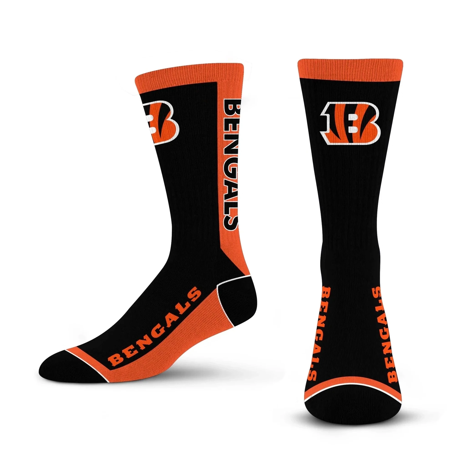 Cincinnati Bengals Men’s MVP Socks