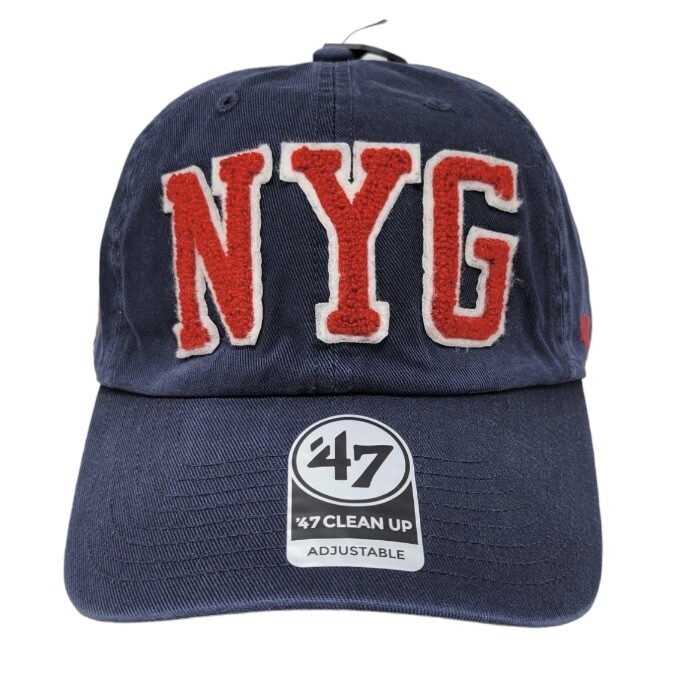 New York Giants Legacy 47 Clean Up Adjustable Hat