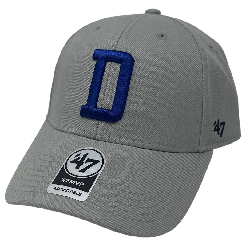 Dallas Cowboys Men's 47 Brand MVP Adjustable Hat Dallas Cowboys Men's 47 Brand MVP Adjustable Hat