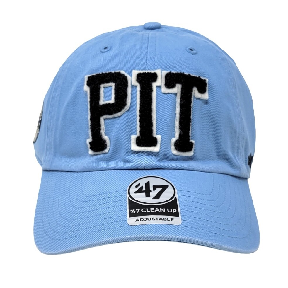 Pittsburgh Penguins Men’s Legacy 47 Brand Clean Up Adjustable Hat