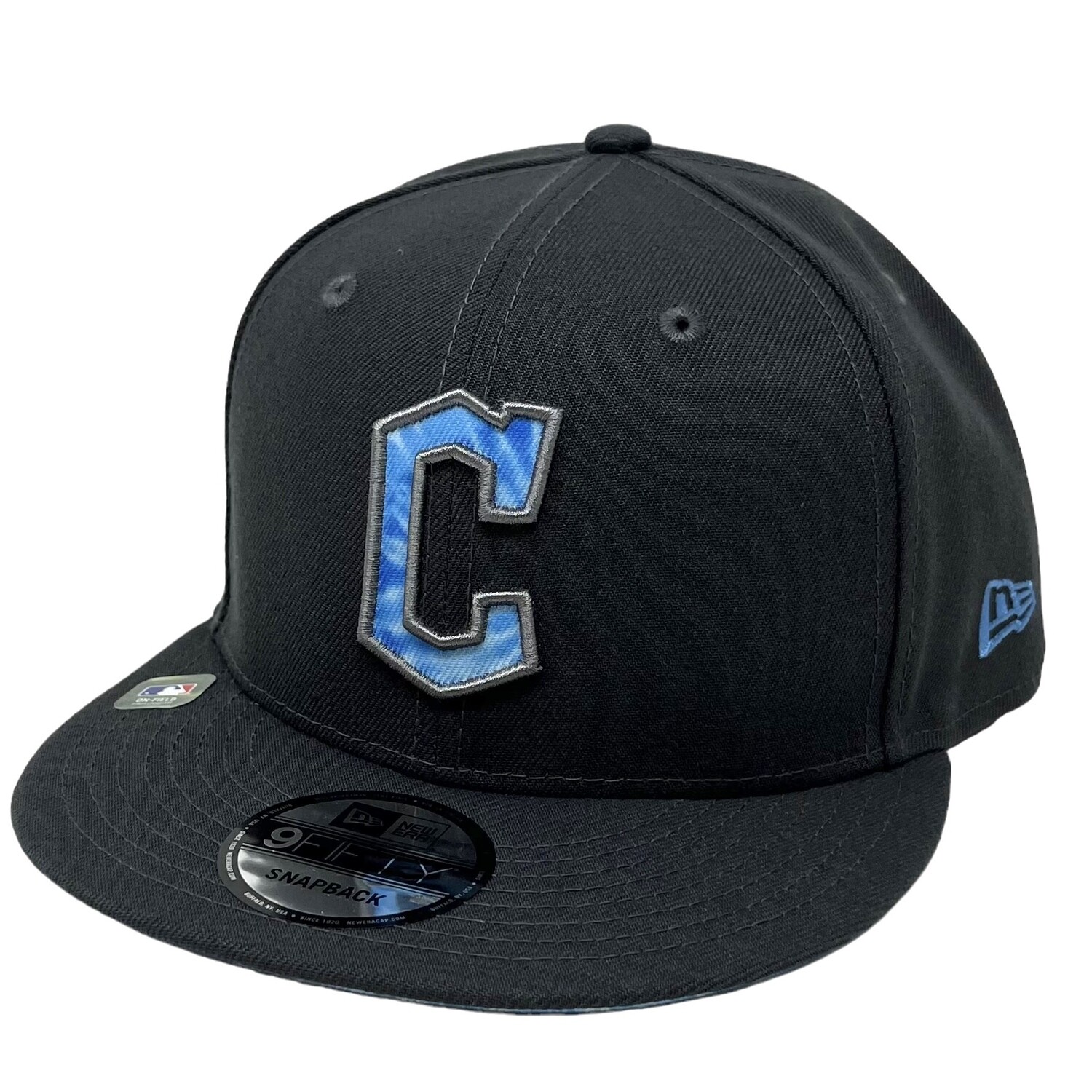 Cleveland Guardians Men’s Father’s Day New Era 9Fifty Snapback Hat