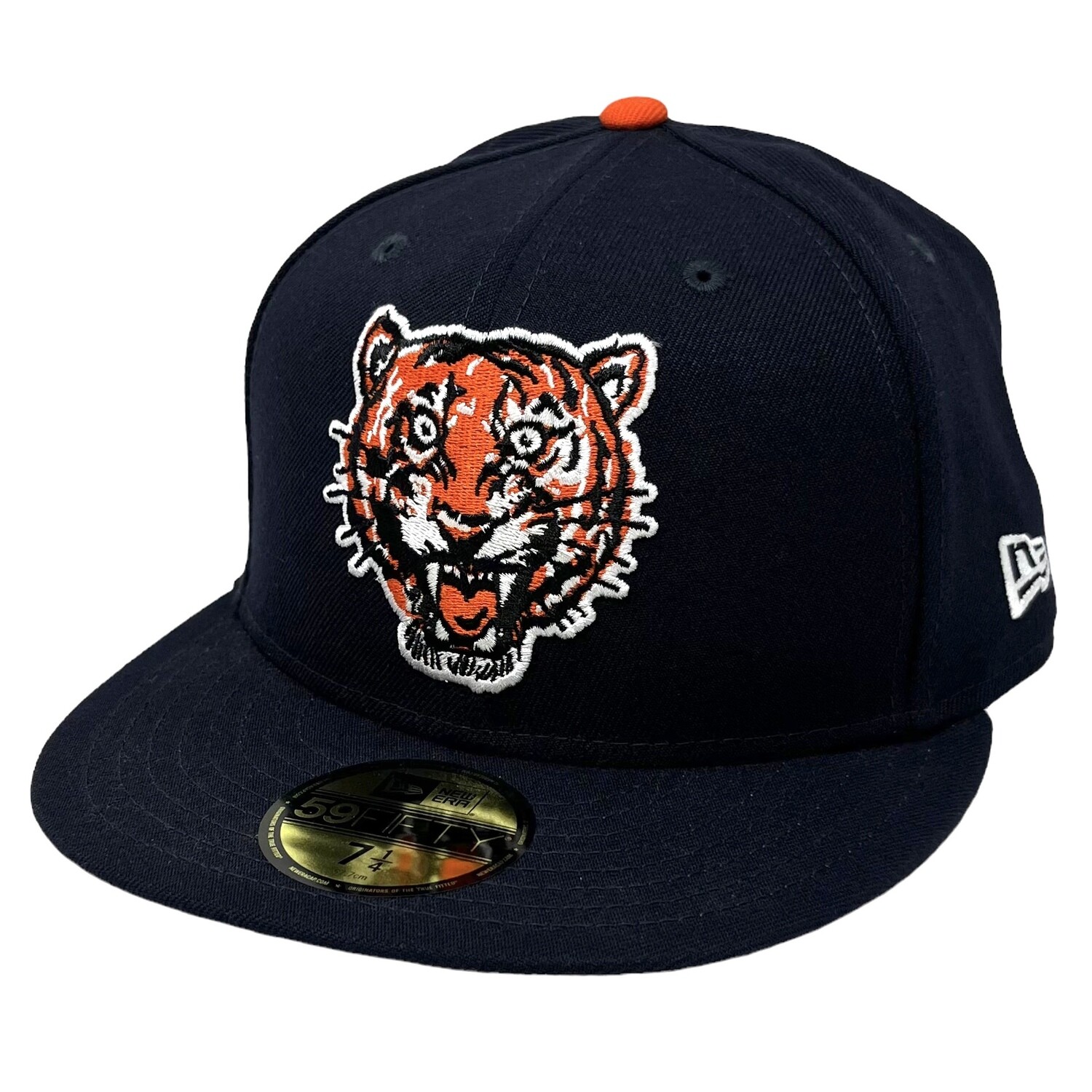 Detroit Tigers Men’s New Era 59Fifty Fitted Hat
