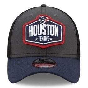 Texans fitted hats top