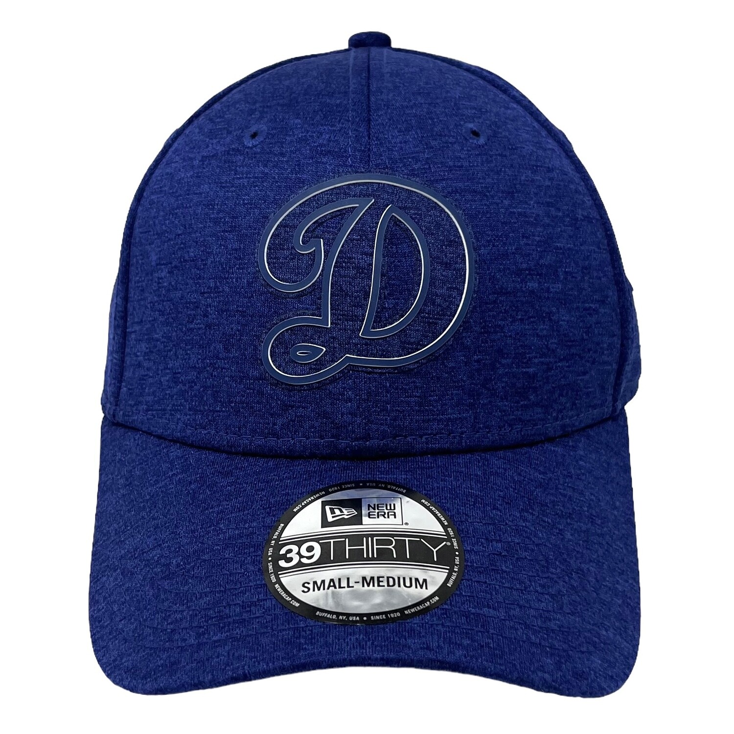 Los Angeles Dodgers Men's New Era 39Thirty Flex Fit Hat