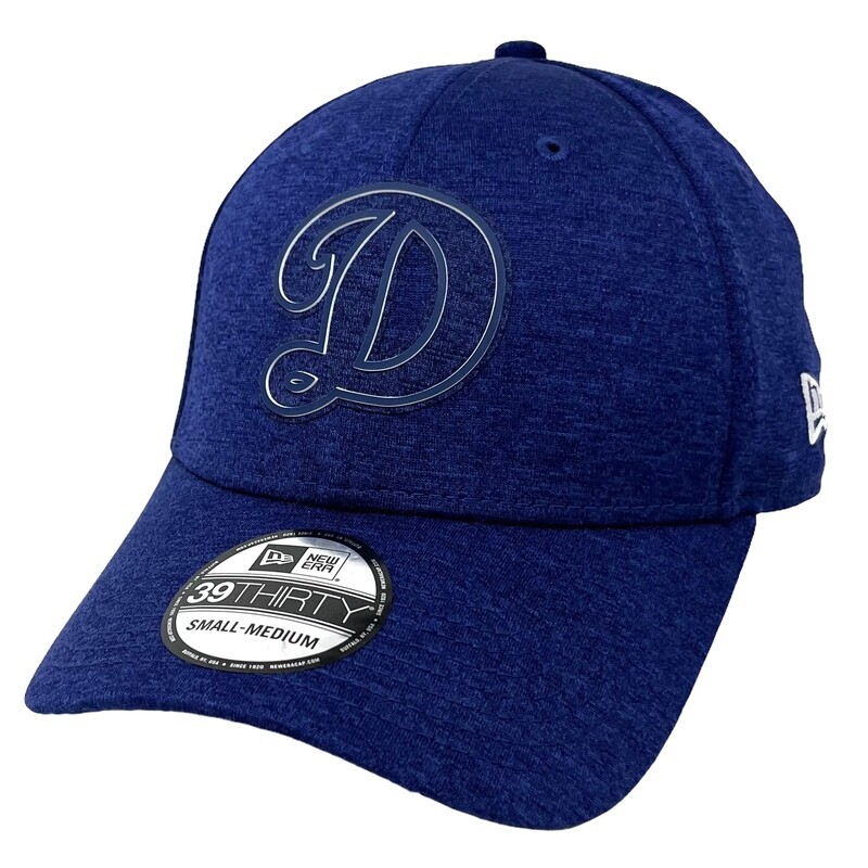 Los Angeles Dodgers Men's New Era 39Thirty Flex Fit Hat