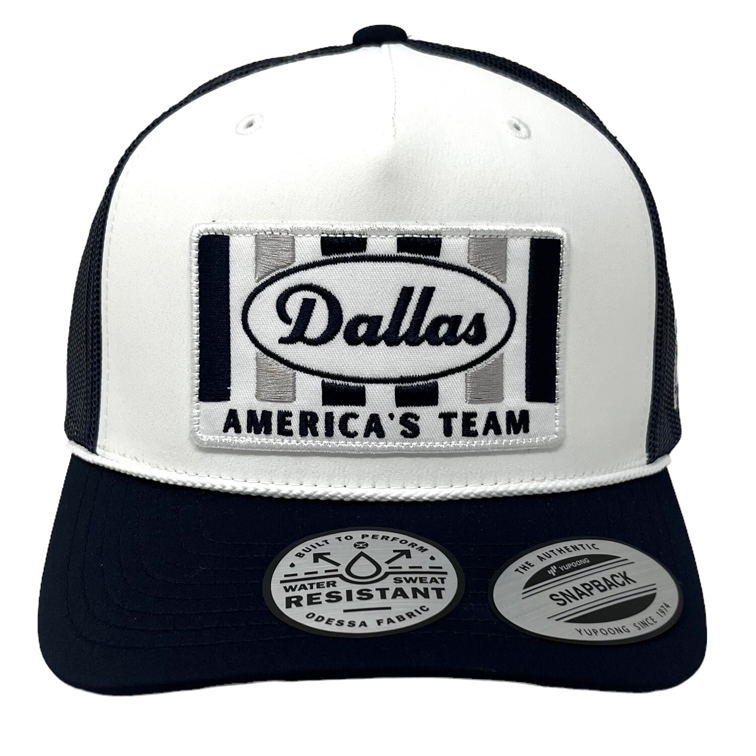 dallas cowboys americas team hat