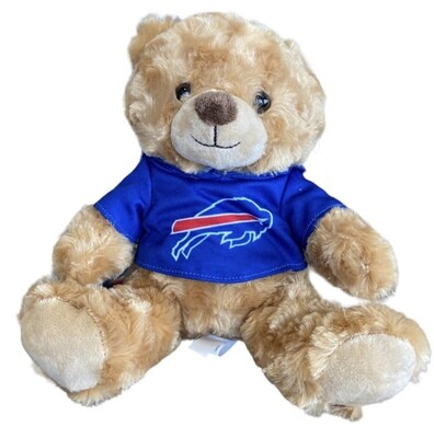 Buffalo Bills Stuffed Teddy Bear