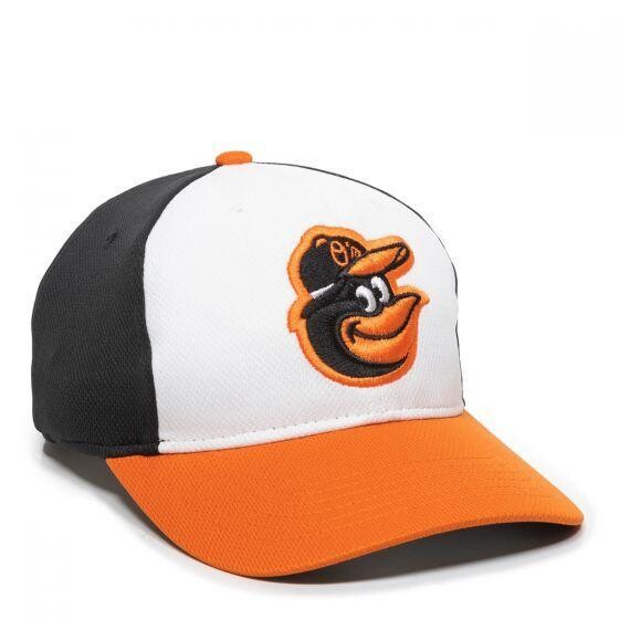 Baltimore Orioles Child-Youth New Era 39Thirty Flex Fit Hat
