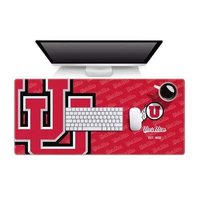 Utah Utes Logo Deskpad