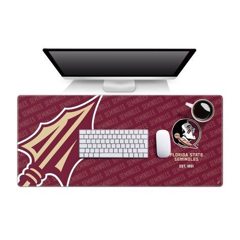 Florida State Seminoles Logo Deskpad