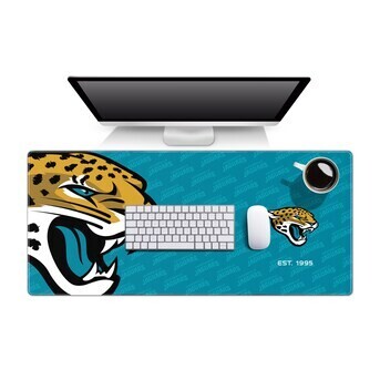 Jacksonville Jaguars Logo Deskpad