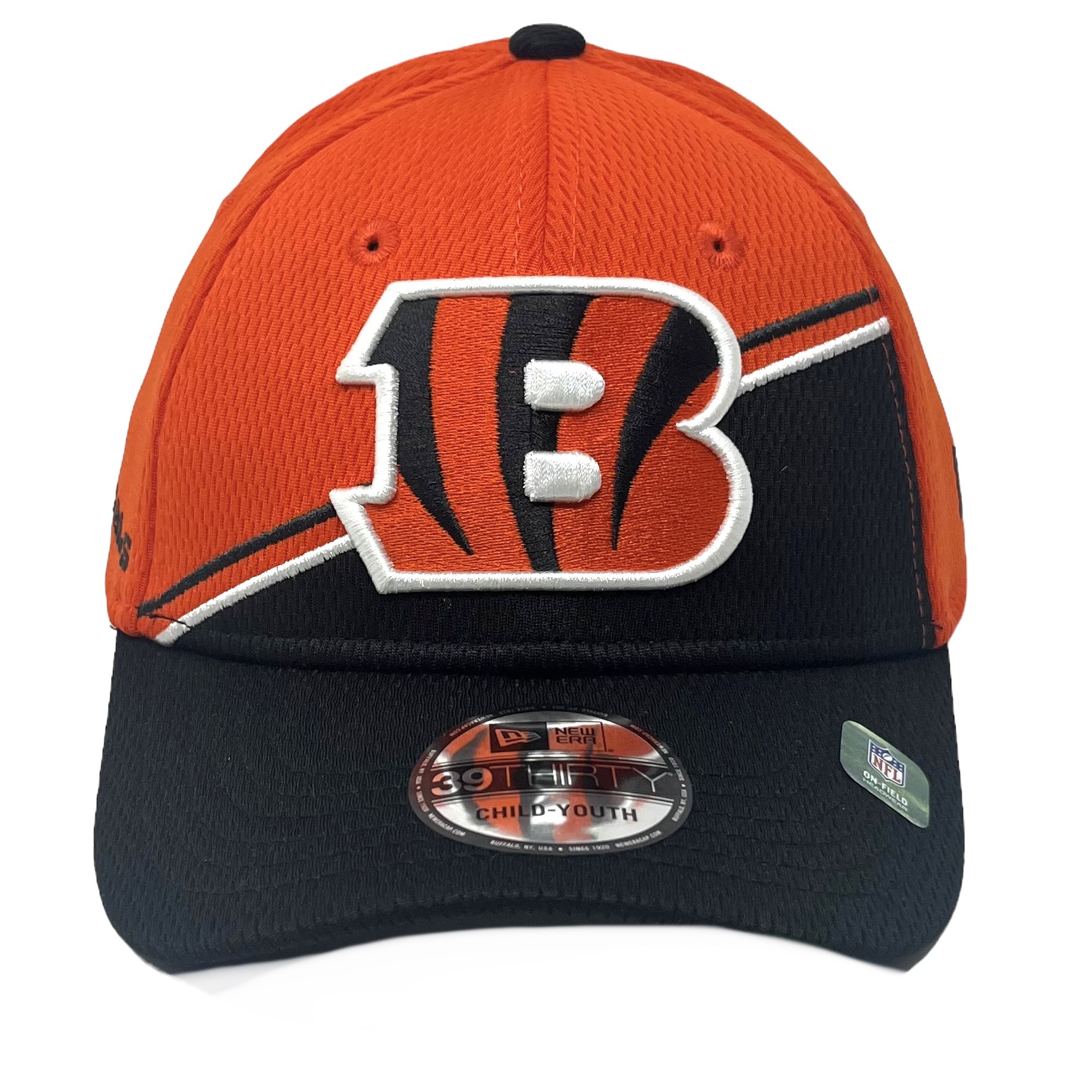 Cincinnati Bengals Child-Youth 2023 Sideline Hat