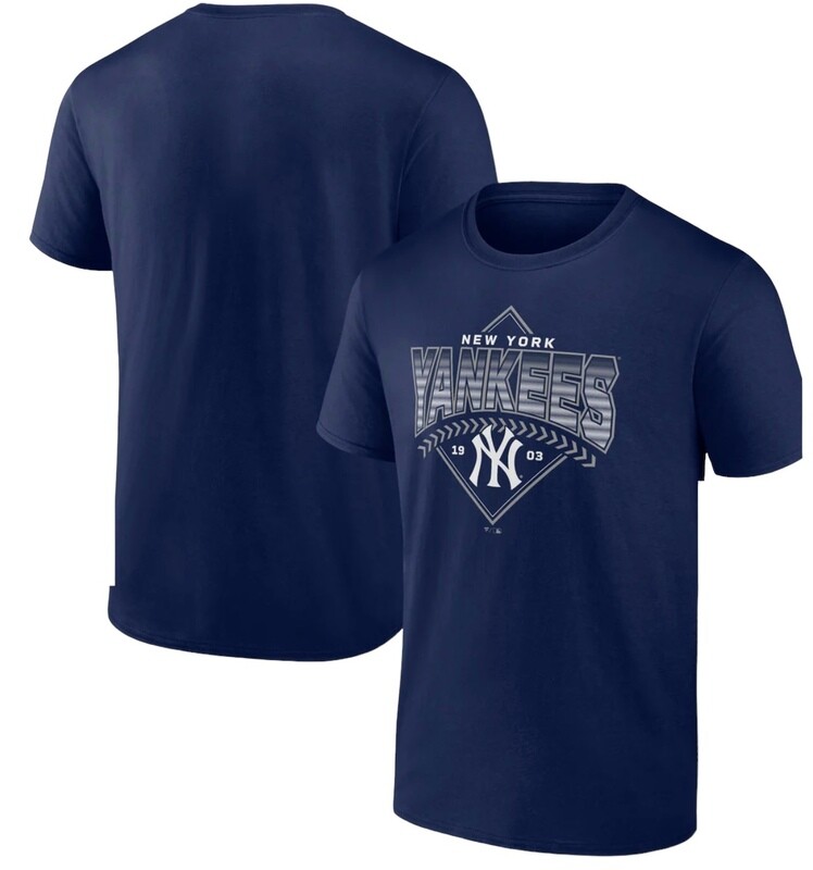 New York Yankees Men’s Fanatics Branded Ahead In The Count T-Shirt