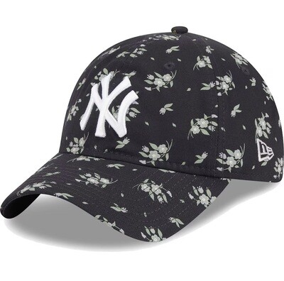 New York Yankees Women's New Era 9Twenty Adjustable Hat