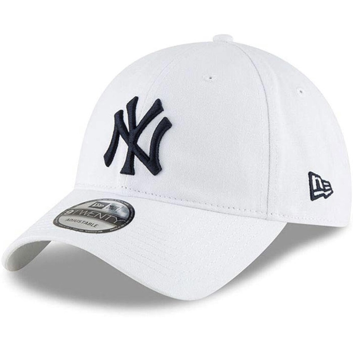 New York Yankees Men’s New Era 9Twenty Core Classic Adjustable Hat
